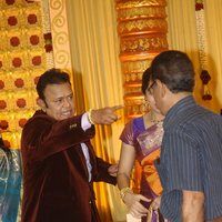 Actor Radharavi son wedding reception stills | Picture 40857
